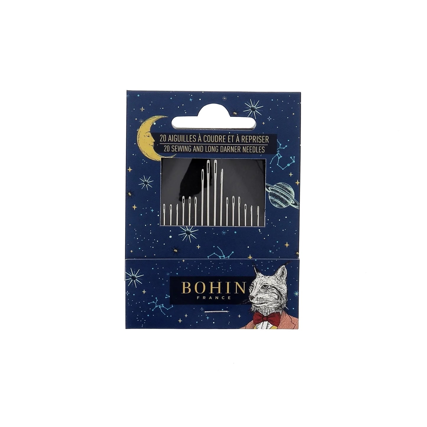 ASSORTED NEEDLES BOOK 2 pcs0 - "Cabinet of Curiosity"