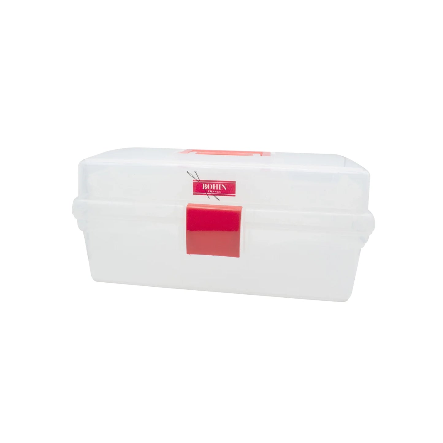 SEWING BOX PLASTIC - LOOSE