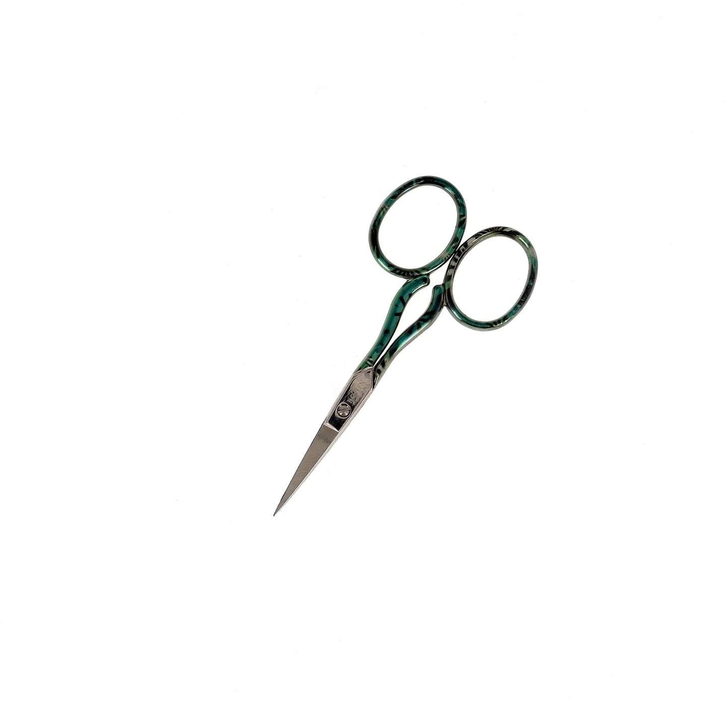 EMBROID.SCISSOR AQUATIC 3.5"