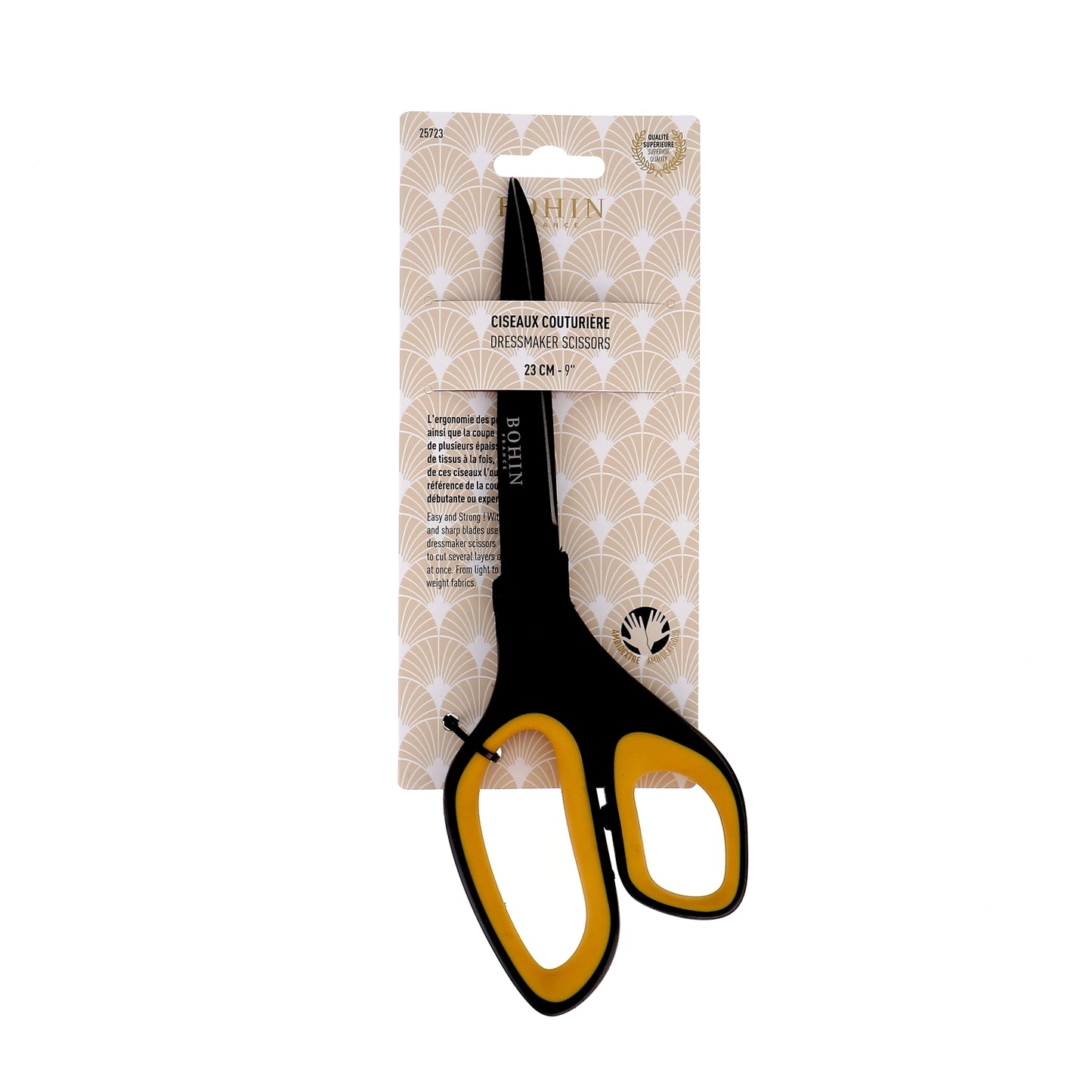 DRESSMAKER SCISSORS 9"