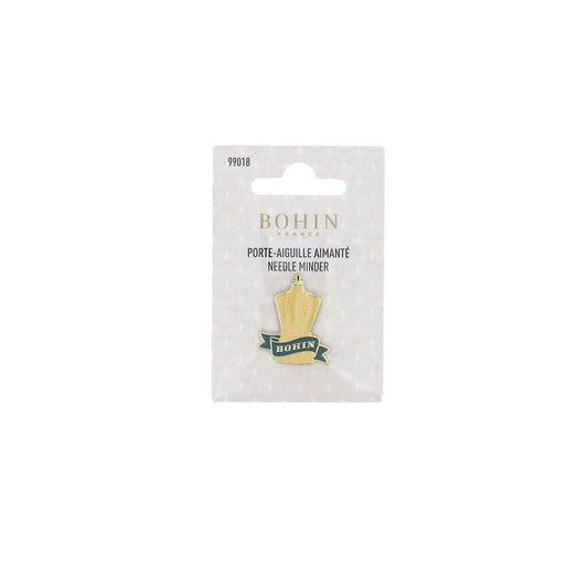 NEEDLE MINDER (MAGNETIC)-22.6mm-3/4'' - Blister-SEWING MANNEQUIN