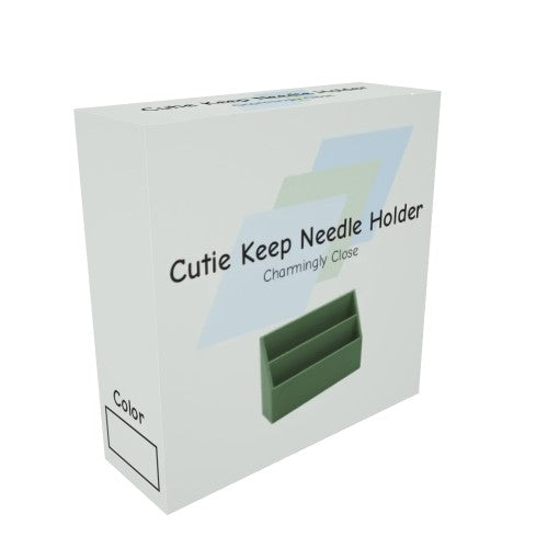 Cutie Keep Needle Holder