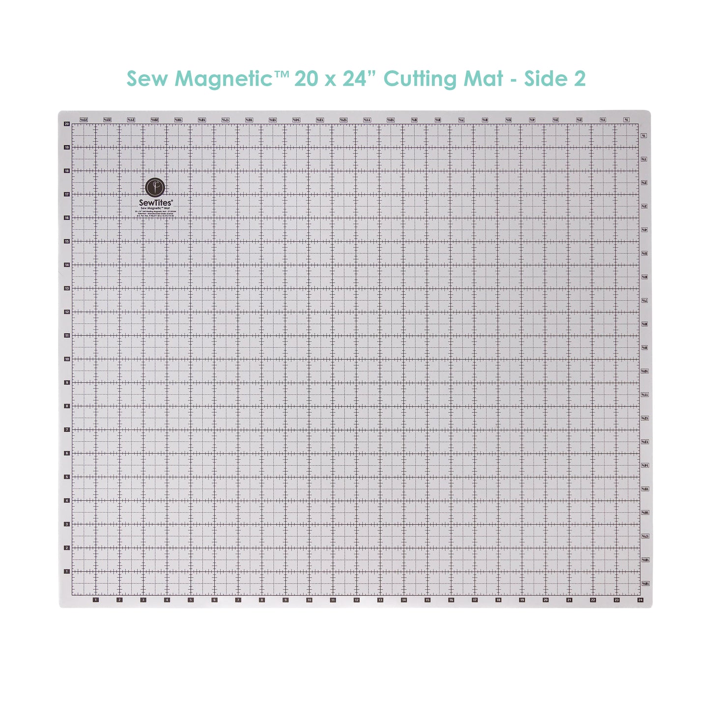ST-CS-2024M-624R-12BT Sew Magnetic Cutting System Standard Set