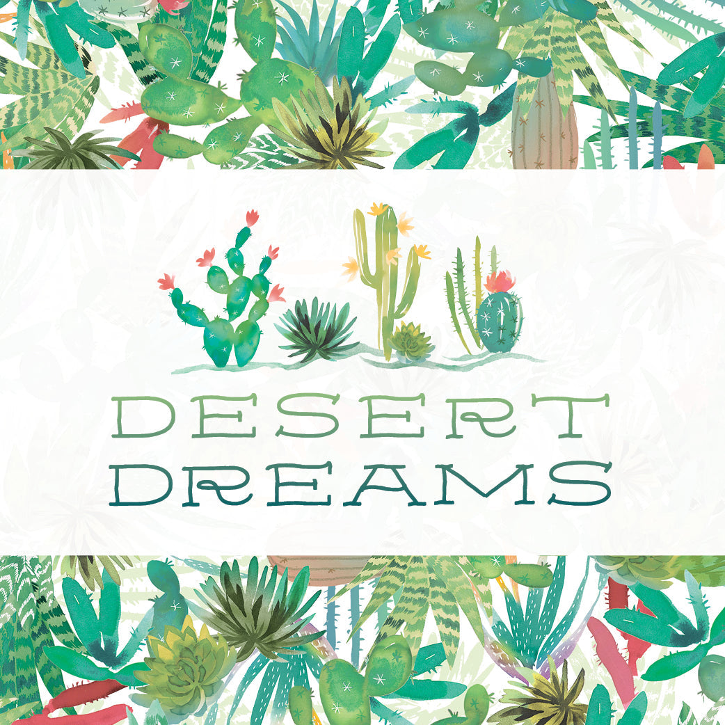 Desert Dreams - January 2026