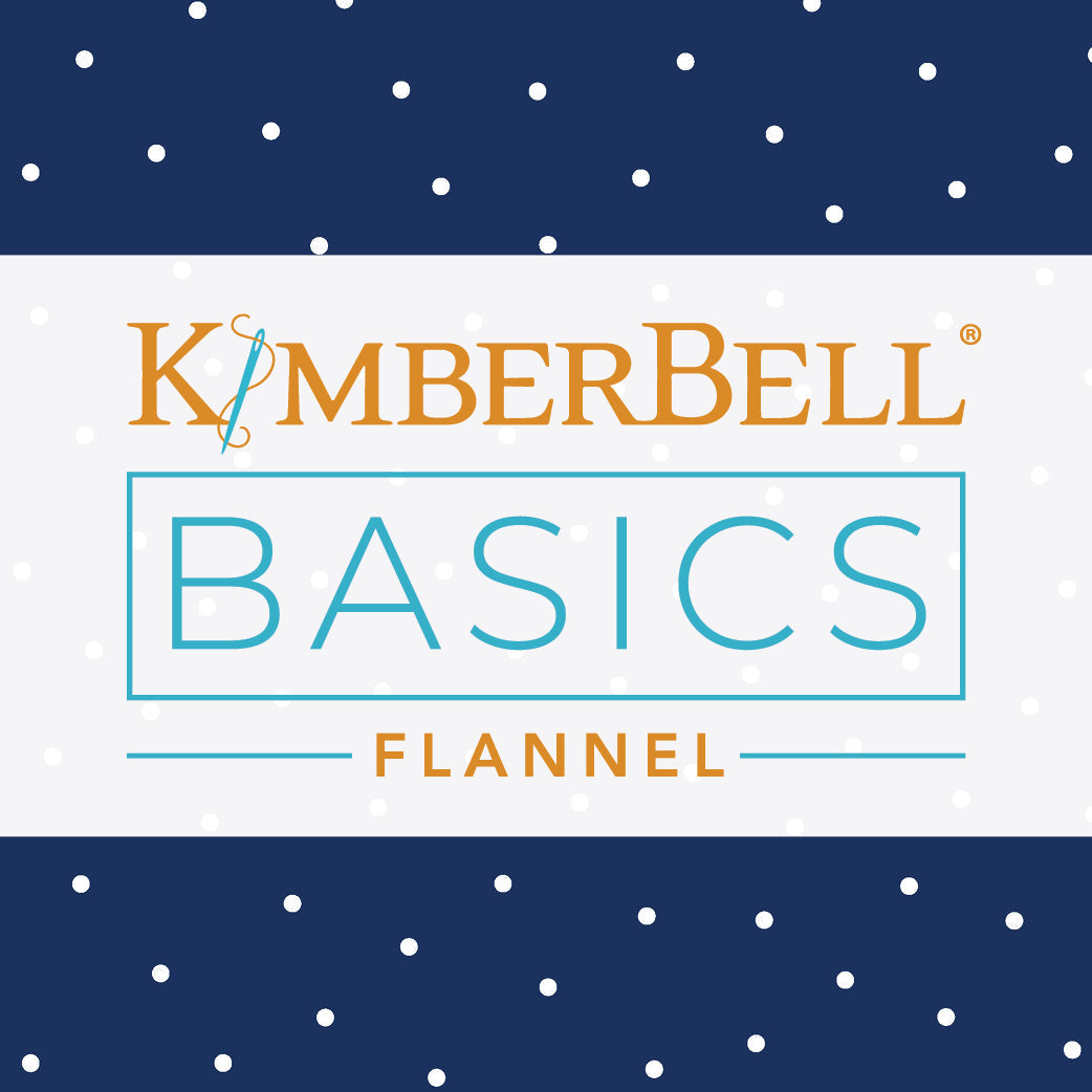 Kimberbell® Basics Flannel - December 2025