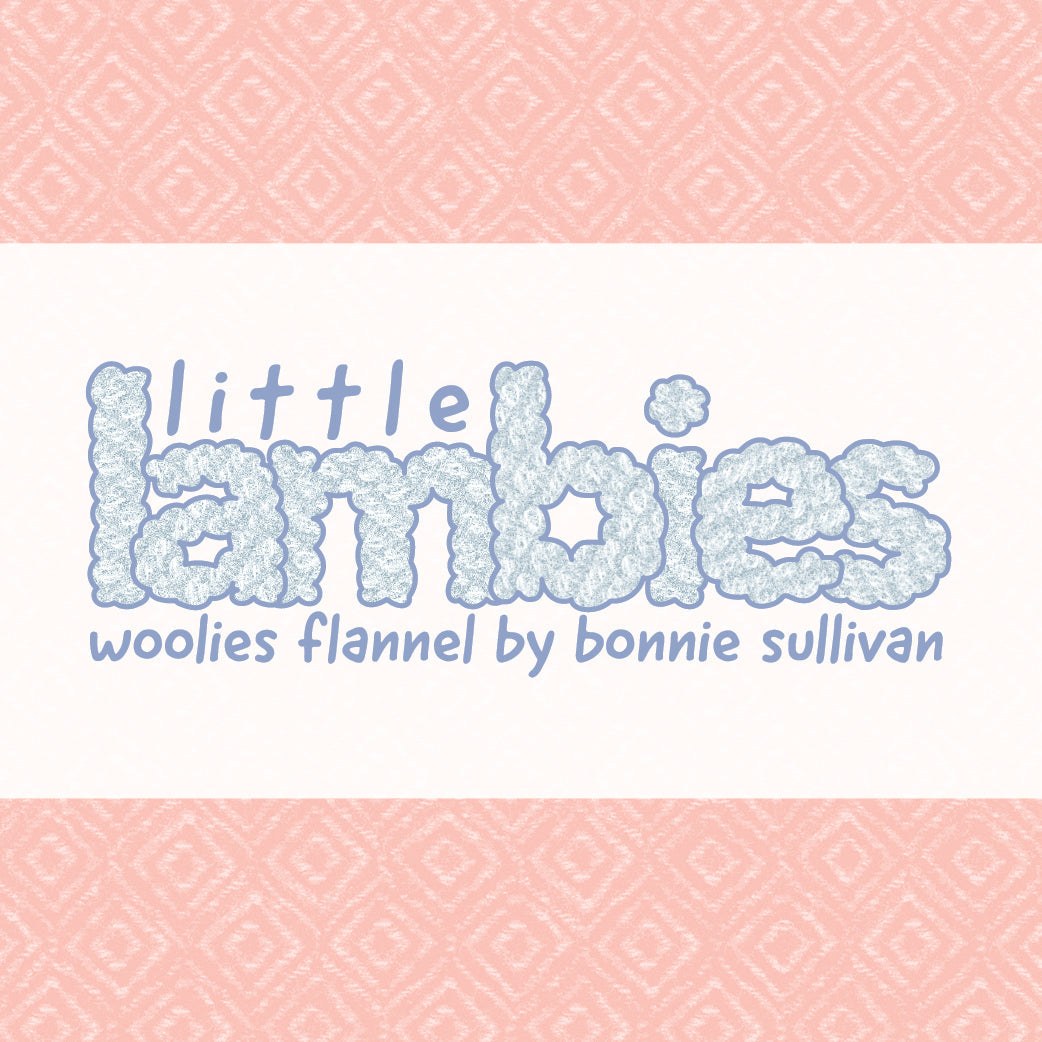Little Lambies Woolies Flannels