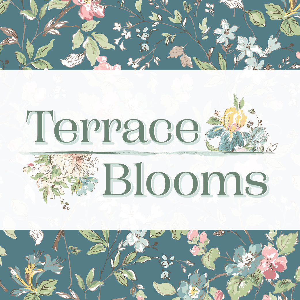 Terrace Blooms - January 2026