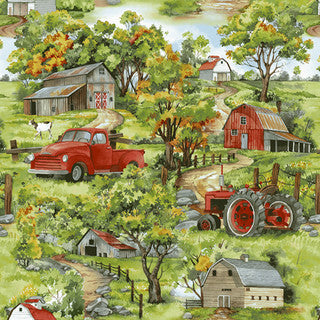 Green Acres by Jane Allison - October 2026