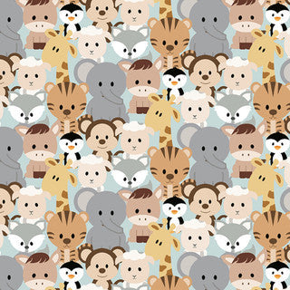 Snuggle Squad by Anna Quach - November 2026
