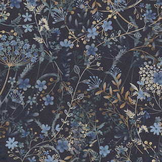 Return of the Blue Bird of Happiness by Janet Nesbitt - February 2027