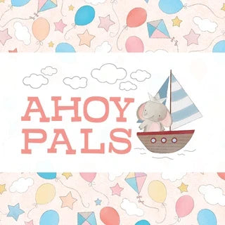 Ahoy Pals by Maywood Studio - February 2027