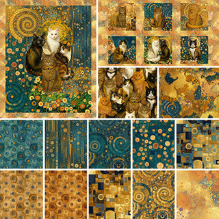Cat-Tastic by Jan Mott - May 2027