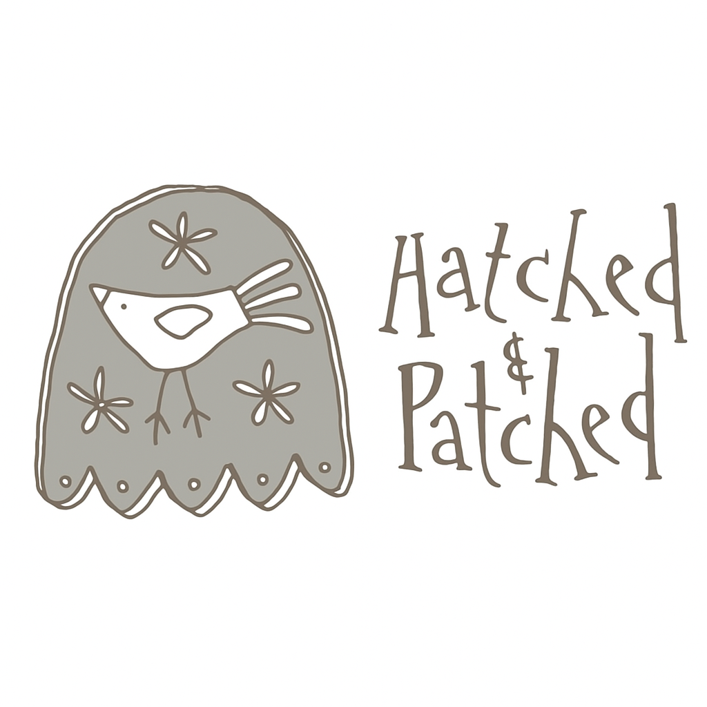 Hatched and Patched