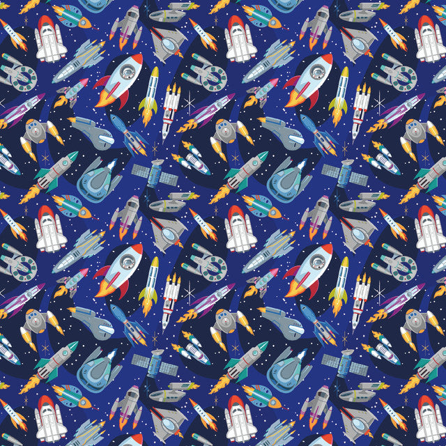 Cosmic Countdown by Tim Read - July 2026