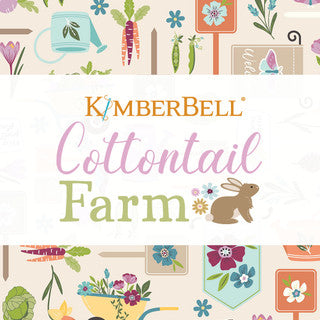 Cottontail Farm by Kimberbell from Maywood Studio - November 2026