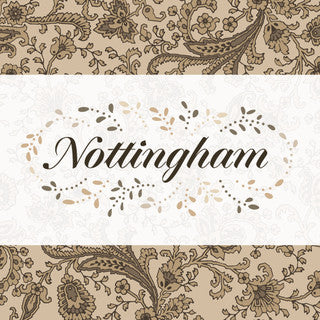 Nottingham by Maywood Studio - February 2027