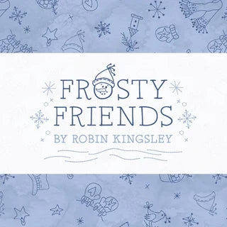 Frosty Friends by Robin Kingsley - June 2027