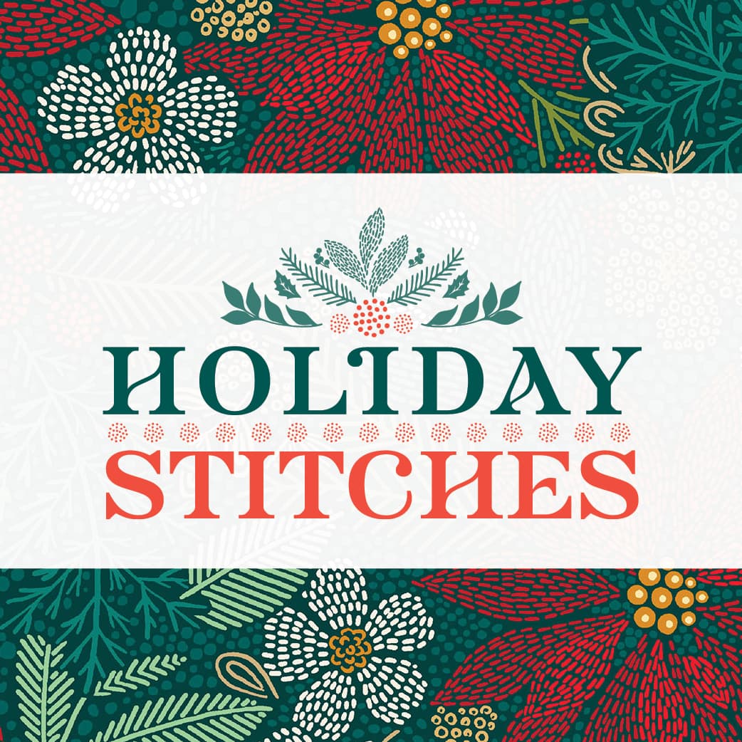Holiday Stitches - June 2026