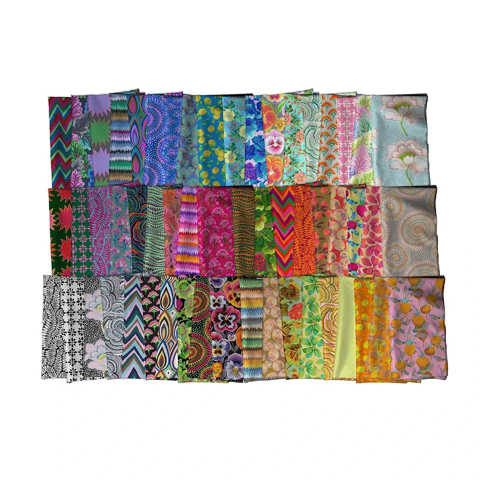 February 2027 Collection by Kaffe Fassett Collective