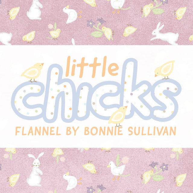 Little Chicks Flannel