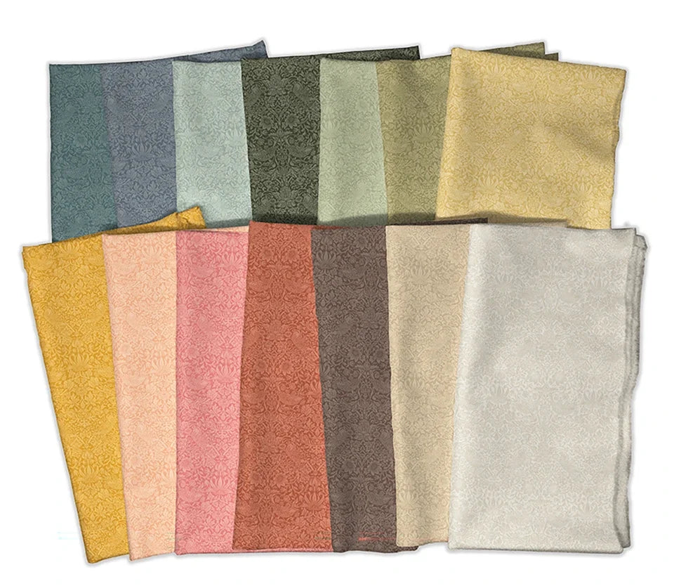 The Trellis Palette by The Original Morris & Co.