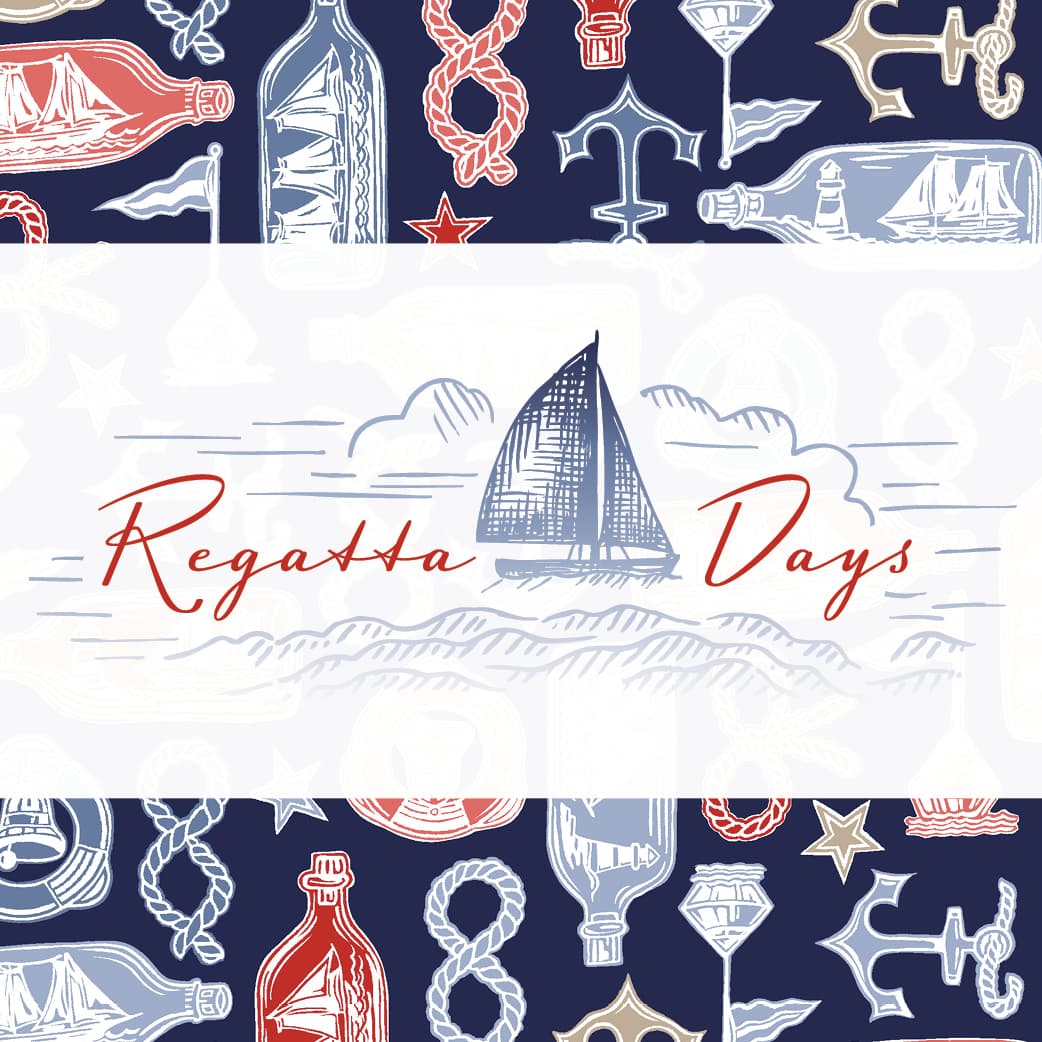Regatta Days - April 2026