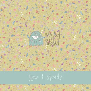 Slow & Steady - November 2025