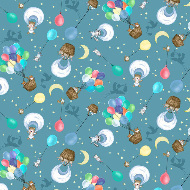 Special Delivery by Sharon Kuplack - July 2026