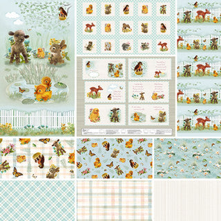 Spring Babies by Bob Giordano - April 2027