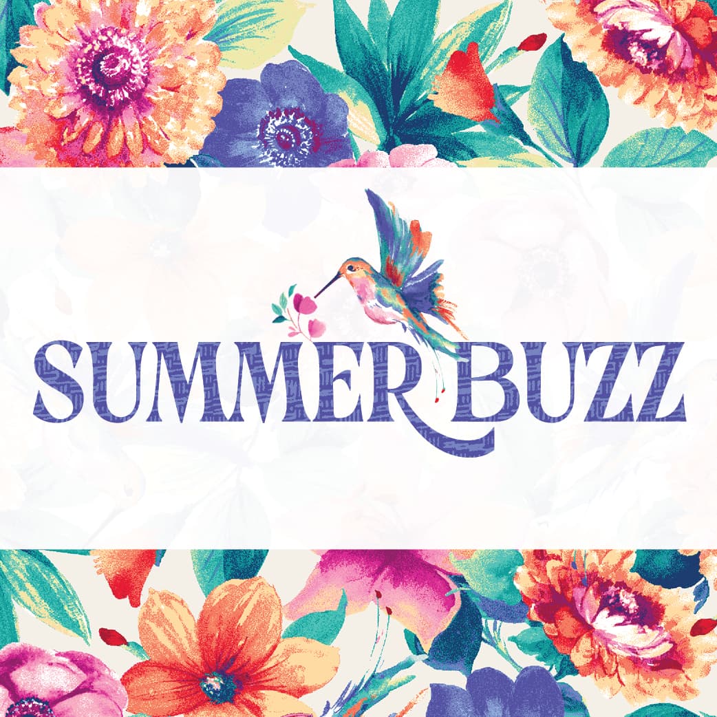 Summer Buzz - April 2026