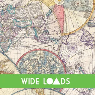 Wideloads - November 2025