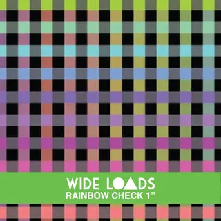 Wideloads Rainbow Check - October 2025