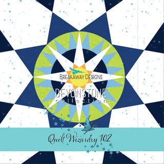 Quilt Wizardy 102 by Anita Lorimer - February 2026