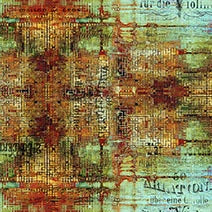 Abandoned by Tim Holtz