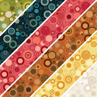 Bubble Dot 108" by The Whole Country Caboodle - August 2026