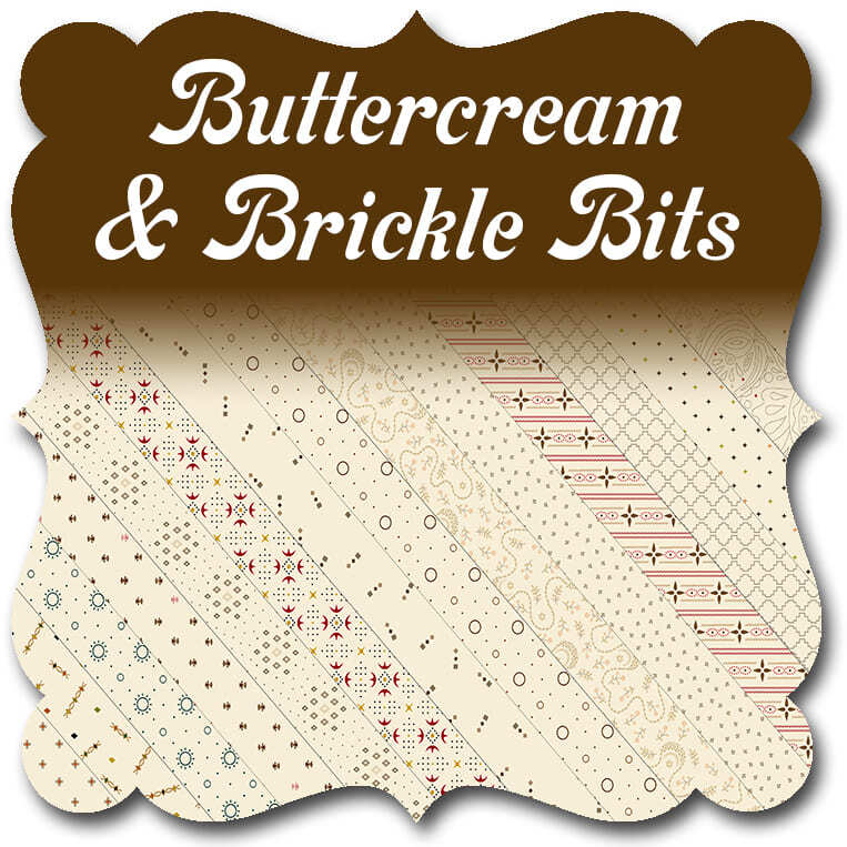 Buttercream & Brickle Bits