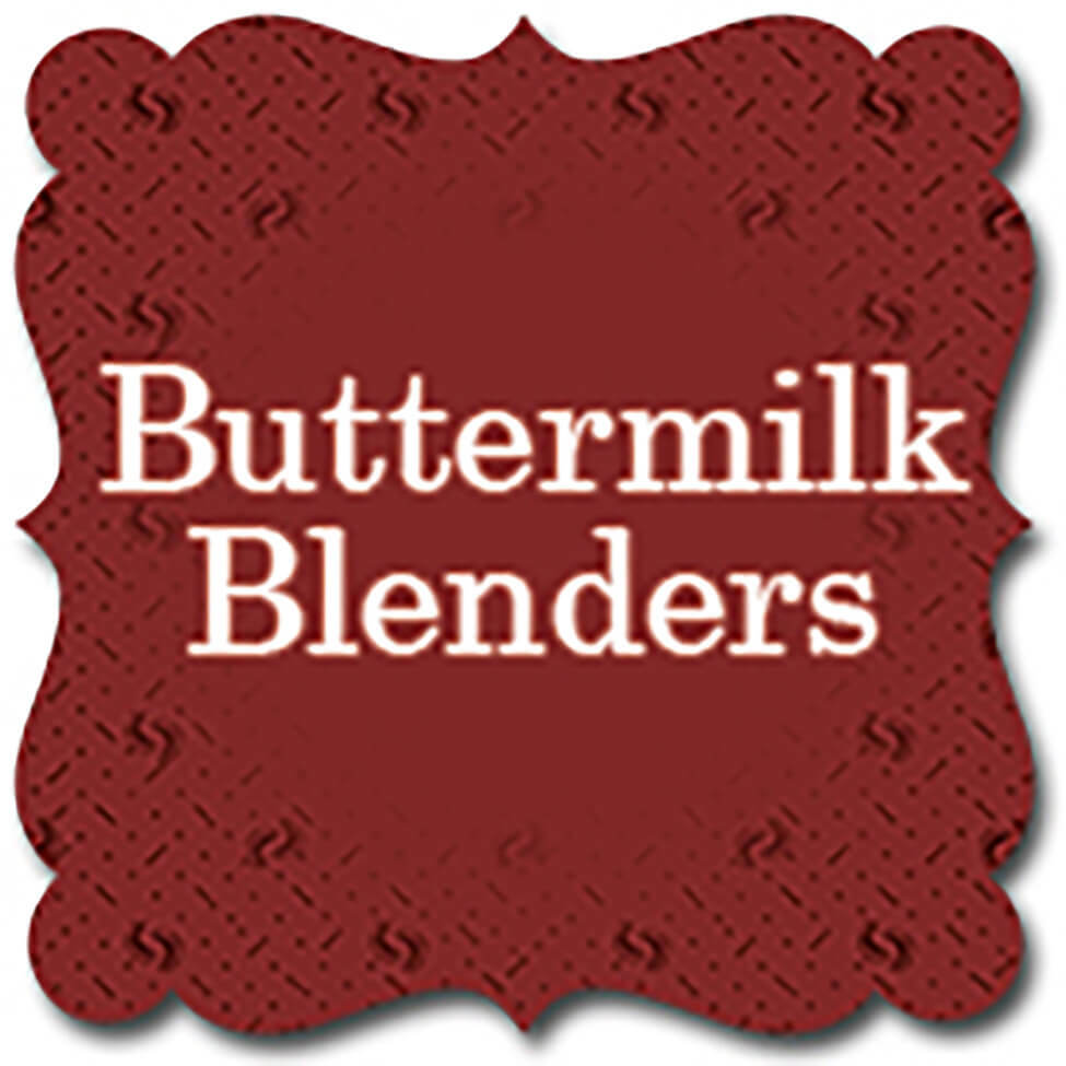 Buttermilk Blenders