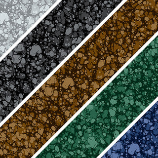 Crackle Mosaic 108" by City Art Studio - August 2026