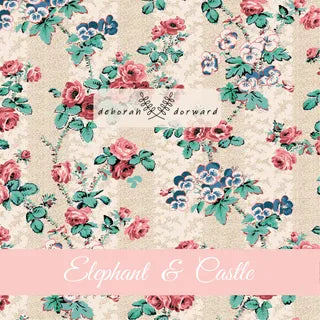 Elephant & Castle By Deborah Dorward - July 2026