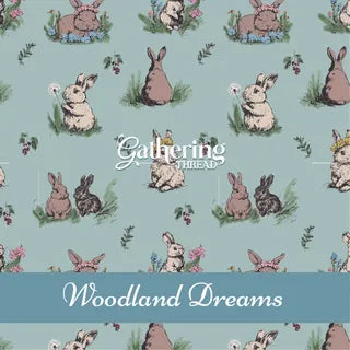 Woodland Dreams By Emma Newman - February 2027
