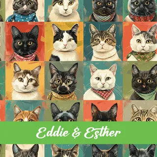 Eddie & Esther - September 2025