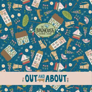 Out & About - July/August 2026