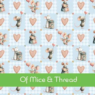 Of Mice & Thread - February 2027