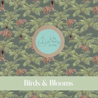 Birds & Blooms By Elena Brambilla - February 2027