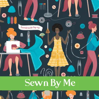 Sewn By Me - October 2026