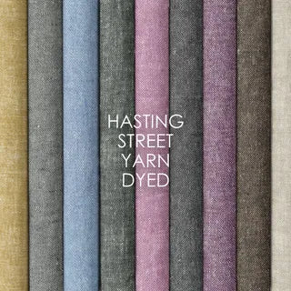 Hasting Street Yarn Dyed Linens