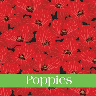 Poppies - September 2026