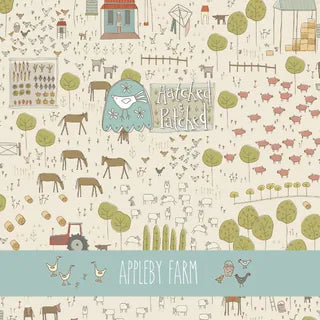 Appleyby Farm - July/August 2026