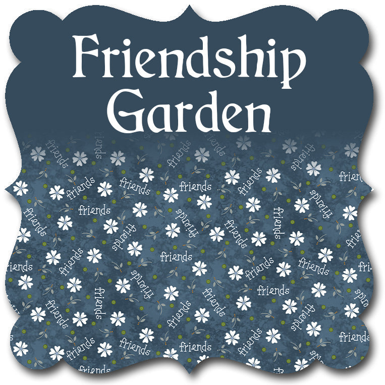 Friendship Garden by Gail Pan - May 2026
