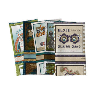 Little Readers 8 by The Whole Country Caboodle - September 2026